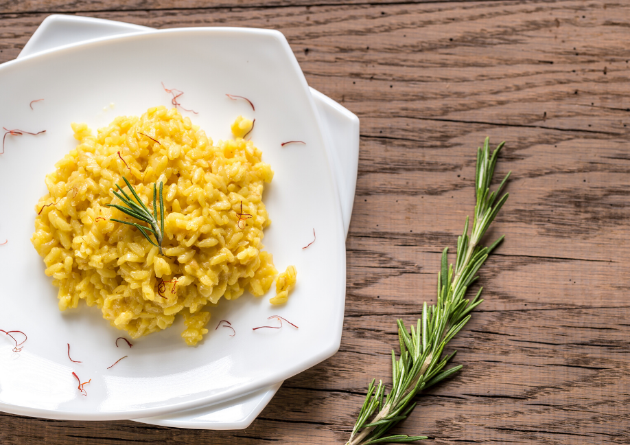 risotto milanese